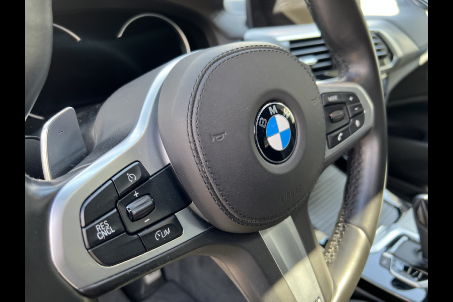 BMW X3 xDrive30i High Executive M Sport, Harman/Kardon, Camera, Head-Up, Panoramadak, Leder, Trekhaak . Een proefrit levert het bewijs. Neem contact op en we maken een afspraak!