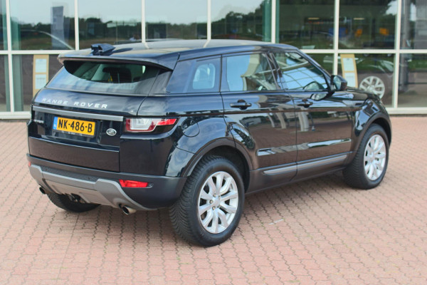 Land Rover Range Rover Evoque 2.0 TD4 Urban Series SE Automaat