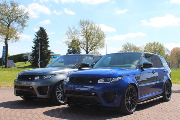 Land Rover Range Rover Evoque 2.0 TD4 Urban Series SE Automaat