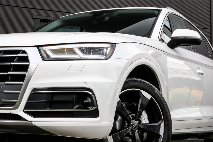 Audi Q5 2.0 TFSI quattro - LED - Trekhaak - Standkachel