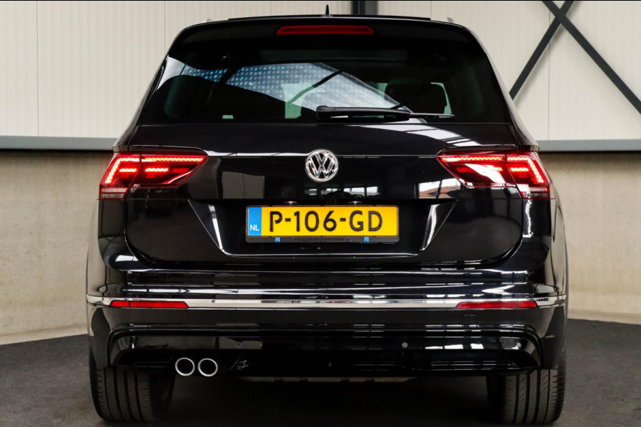 Volkswagen Tiguan 2.0TSI 4Motion Highline R-Line 180pk DSG! 1e|Panoramadak|Virtual Cockpit|LED Plus|Leder elektrisch|Camera|19inch