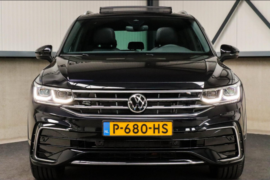 Volkswagen Tiguan 1.5 TSI R-Line Business+ 150pk DSG! NIEUW|Panoramadak|Virtual Cockpit|IQ LED Plus|NAVI|ACC|Lane|Harman Kardon|19