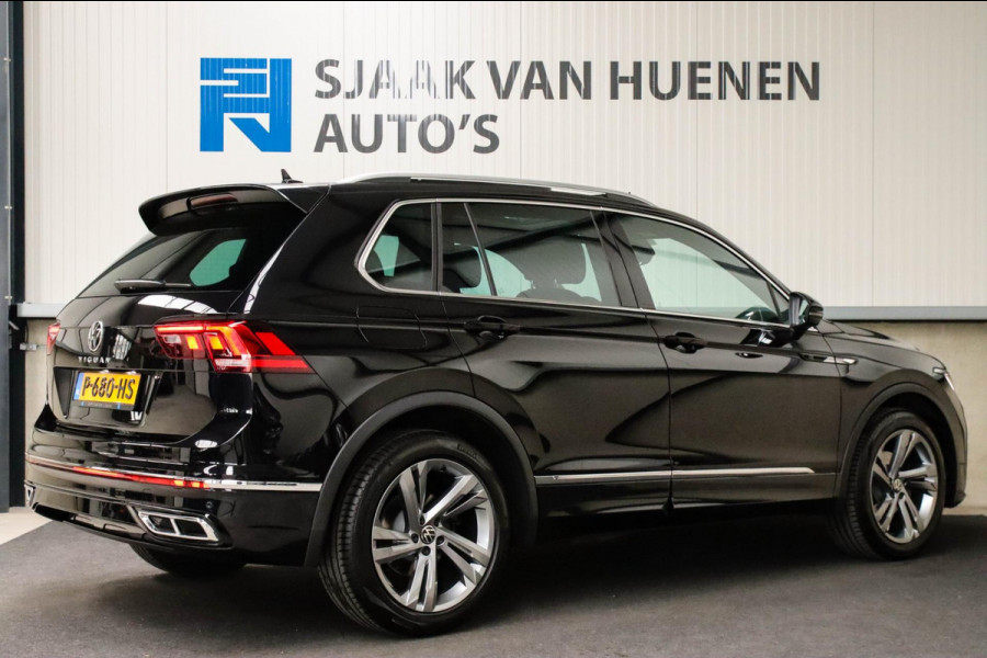 Volkswagen Tiguan 1.5 TSI R-Line Business+ 150pk DSG! NIEUW|Panoramadak|Virtual Cockpit|IQ LED Plus|NAVI|ACC|Lane|Harman Kardon|19