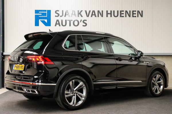 Volkswagen Tiguan 1.5 TSI R-Line Business+ 150pk DSG! NIEUW|Panoramadak|Virtual Cockpit|IQ LED Plus|NAVI|ACC|Lane|Harman Kardon|19