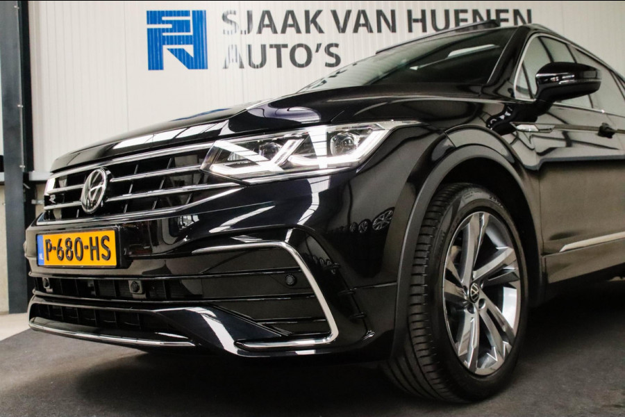 Volkswagen Tiguan 1.5 TSI R-Line Business+ 150pk DSG! NIEUW|Panoramadak|Virtual Cockpit|IQ LED Plus|NAVI|ACC|Lane|Harman Kardon|19