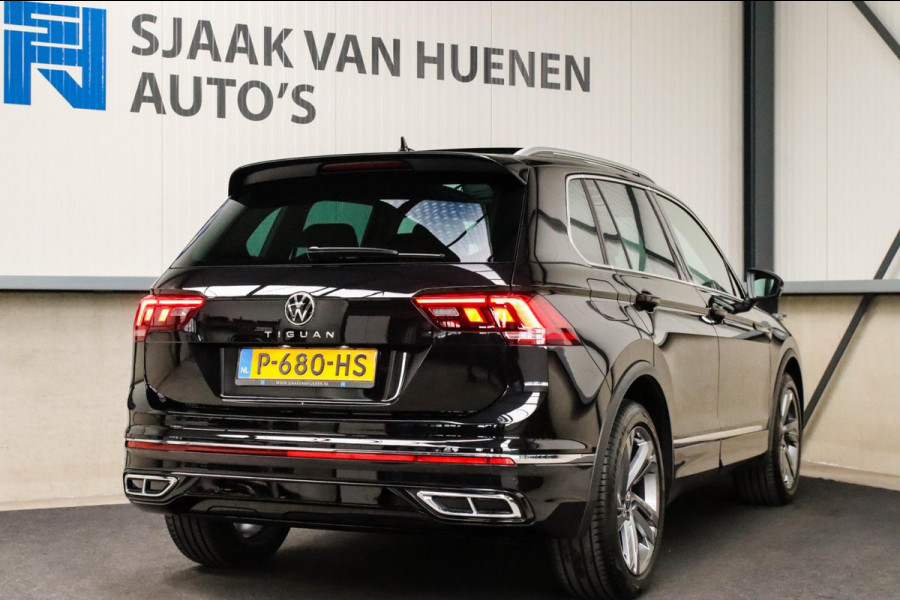 Volkswagen Tiguan 1.5 TSI R-Line Business+ 150pk DSG! NIEUW|Panoramadak|Virtual Cockpit|IQ LED Plus|NAVI|ACC|Lane|Harman Kardon|19