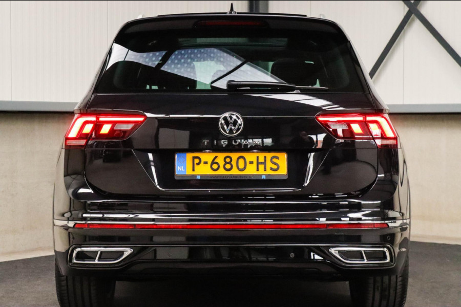 Volkswagen Tiguan 1.5 TSI R-Line Business+ 150pk DSG! NIEUW|Panoramadak|Virtual Cockpit|IQ LED Plus|NAVI|ACC|Lane|Harman Kardon|19