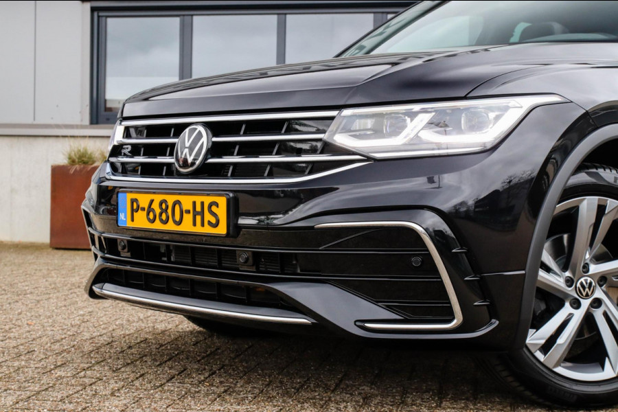 Volkswagen Tiguan 1.5 TSI R-Line Business+ 150pk DSG! NIEUW|Panoramadak|Virtual Cockpit|IQ LED Plus|NAVI|ACC|Lane|Harman Kardon|19