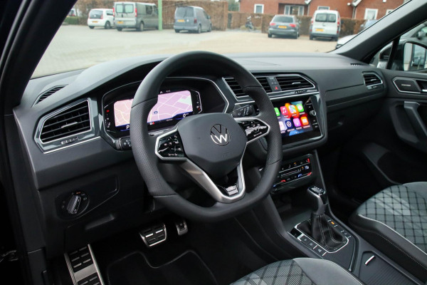 Volkswagen Tiguan 1.5 TSI R-Line Business+ 150pk DSG! NIEUW|Panoramadak|Virtual Cockpit|IQ LED Plus|NAVI|ACC|Lane|Harman Kardon|19