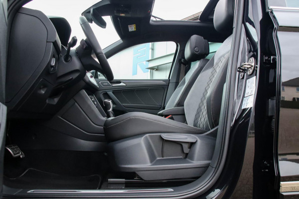 Volkswagen Tiguan 1.5 TSI R-Line Business+ 150pk DSG! NIEUW|Panoramadak|Virtual Cockpit|IQ LED Plus|NAVI|ACC|Lane|Harman Kardon|19
