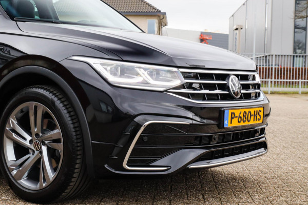 Volkswagen Tiguan 1.5 TSI R-Line Business+ 150pk DSG! NIEUW|Panoramadak|Virtual Cockpit|IQ LED Plus|NAVI|ACC|Lane|Harman Kardon|19