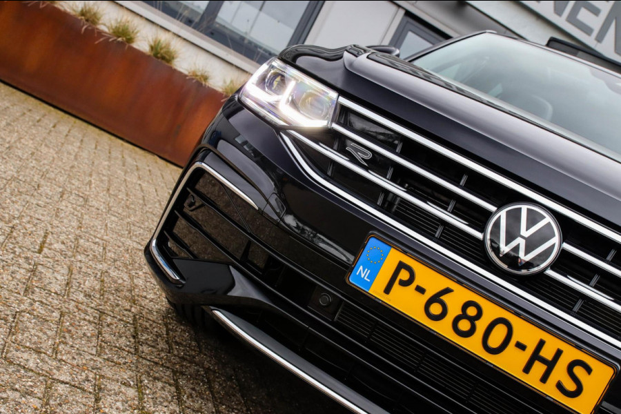 Volkswagen Tiguan 1.5 TSI R-Line Business+ 150pk DSG! NIEUW|Panoramadak|Virtual Cockpit|IQ LED Plus|NAVI|ACC|Lane|Harman Kardon|19