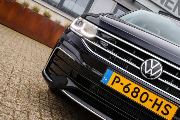 Volkswagen Tiguan 1.5 TSI R-Line Business+ 150pk DSG! NIEUW|Panoramadak|Virtual Cockpit|IQ LED Plus|NAVI|ACC|Lane|Harman Kardon|19