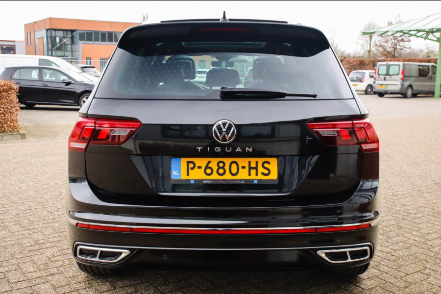 Volkswagen Tiguan 1.5 TSI R-Line Business+ 150pk DSG! NIEUW|Panoramadak|Virtual Cockpit|IQ LED Plus|NAVI|ACC|Lane|Harman Kardon|19