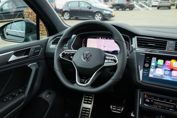 Volkswagen Tiguan 1.5 TSI R-Line Business+ 150pk DSG! NIEUW|Panoramadak|Virtual Cockpit|IQ LED Plus|NAVI|ACC|Lane|Harman Kardon|19