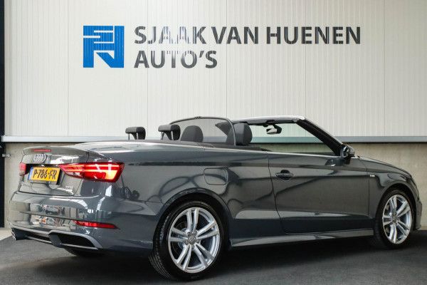 Audi A3 Cabriolet Facelift Pro Line S S Line 150pk S-Tronic Automaat 1e Eig|Dealer|Virtual Cockpit|LED|Lederen Sportstoelen|ACC|18