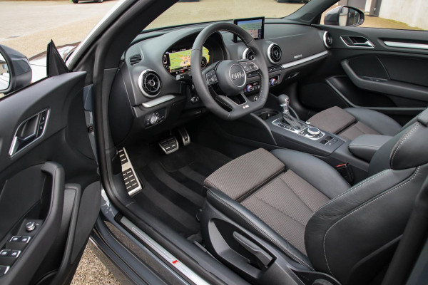 Audi A3 Cabriolet Facelift Pro Line S S Line 150pk S-Tronic Automaat 1e Eig|Dealer|Virtual Cockpit|LED|Lederen Sportstoelen|ACC|18