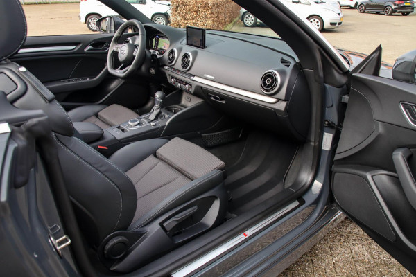 Audi A3 Cabriolet Facelift Pro Line S S Line 150pk S-Tronic Automaat 1e Eig|Dealer|Virtual Cockpit|LED|Lederen Sportstoelen|ACC|18