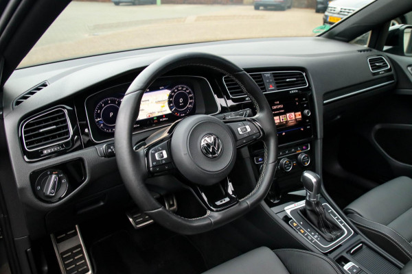 Volkswagen Golf 2.0 TSI 4Motion R R20 Facelift 310pk DSG automaat DLR|Virtual Cockpit|Panoramadak|Leder|LED Plus|3D Knipper|Camera