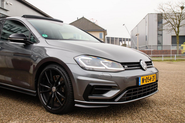 Volkswagen Golf 2.0 TSI 4Motion R R20 Facelift 310pk DSG automaat DLR|Virtual Cockpit|Panoramadak|Leder|LED Plus|3D Knipper|Camera