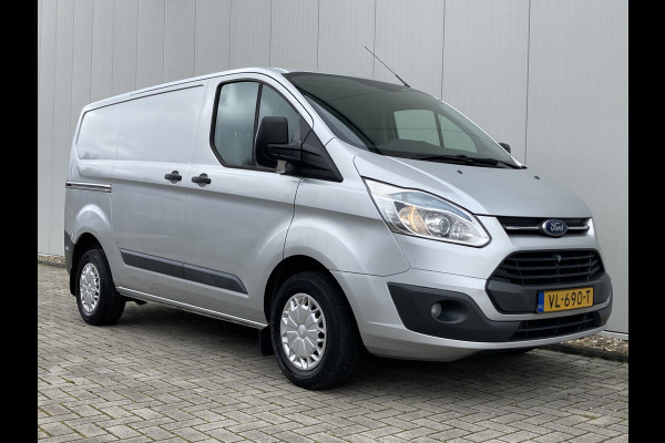 Ford Transit Custom 270 2.2 TDCI L1H1 Trend│Trekhaak│Navigatie│Airco