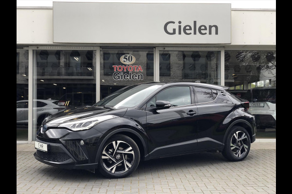 Toyota C-HR 1.8 Hybrid Dynamic | Nieuwe multimedia, Navigatie, Dodehoekherkenning, Parkeersensoren, Stoel + Stuurverwarming