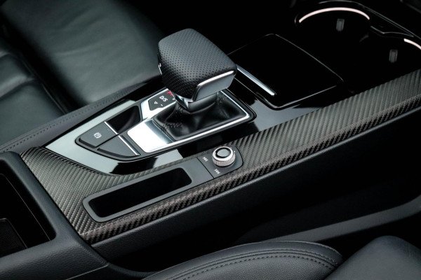 Audi A4 Avant 2.0 TFSI S line Black Edition Facelift 150pk S-Tronic! 1e|DLR|Panoramadak|Virtual Cockpit|Leder|LED Matrix|Black
