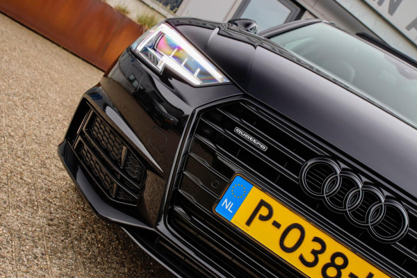 Audi A4 Avant 45 2.0 TFSI Quattro Sport Pro Line S S line Black Edition Facelift 252pk S-Tronic! Panoramadak|Virtual Cockpit|Black