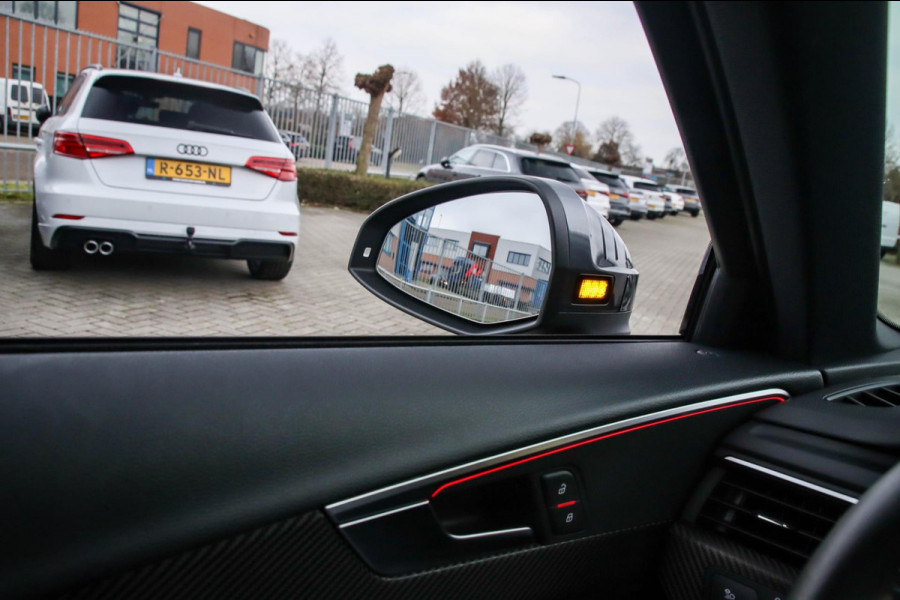 Audi A4 Avant 45 2.0TFSI S-line Black Edition Facelift 252pk S-Tronic! 1e Eig|DLR|Panoramadak|Virtual Cockpit|Leder|LED|ACC|Black