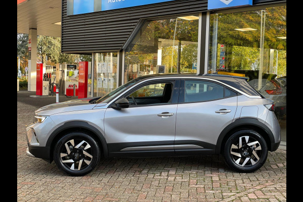 Opel Mokka 1.2 100 PK Turbo Elegance Navi / Full LED / Clima / P-sensor + camera / Virt. cockpit / Stoel & stuurwiel verw.