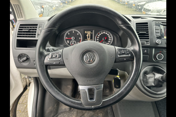 Volkswagen Transporter 2.0 TDI L2H1 Premium-Pack *NAVI-FULLMAP+AIRCO+CRUISE+PDC+3-PERS*