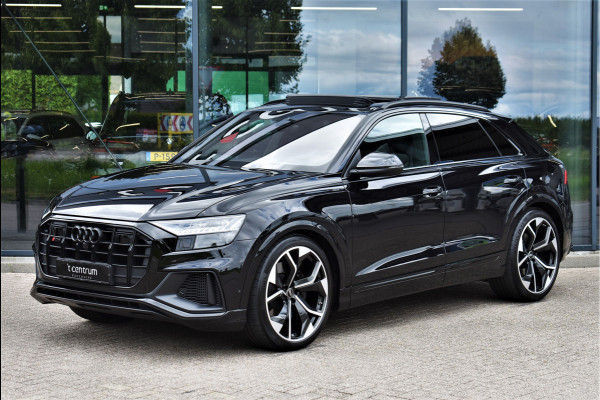 Audi Q8 4.0 TFSI SQ8 V8 508PK Quattro, Panoramadak, 4-wielsturing, Bang & Olufsen, 360 Camera, Matrix LED .