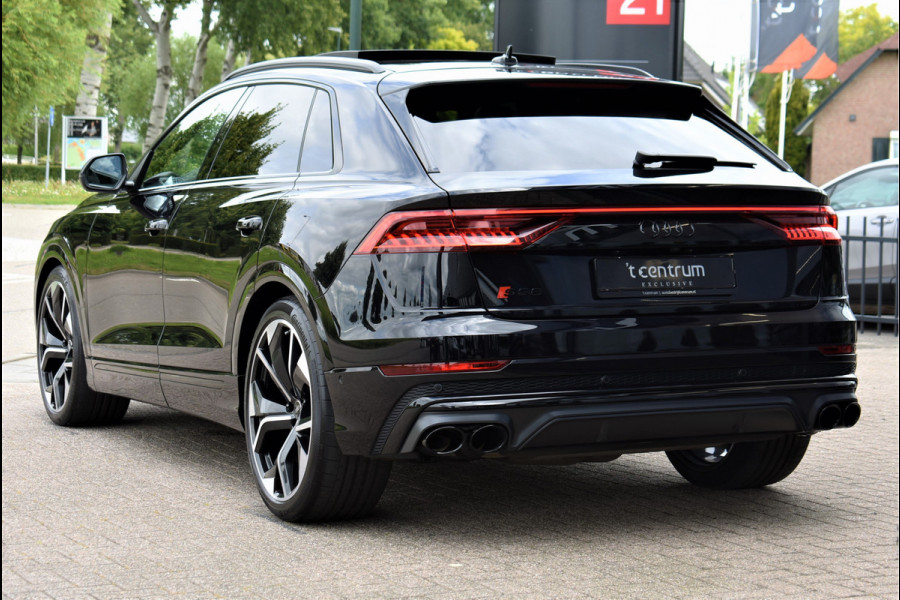 Audi Q8 4.0 TFSI SQ8 V8 508PK Quattro, Panoramadak, 4-wielsturing, Bang & Olufsen, 360 Camera, Matrix LED .