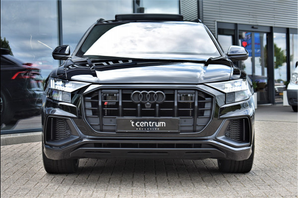 Audi Q8 4.0 TFSI SQ8 V8 508PK Quattro, Panoramadak, 4-wielsturing, Bang & Olufsen, 360 Camera, Matrix LED .