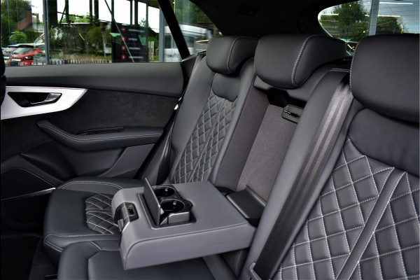 Audi Q8 4.0 TFSI SQ8 V8 508PK Quattro, Panoramadak, 4-wielsturing, Bang & Olufsen, 360 Camera, Matrix LED .