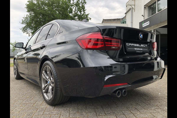 BMW 3-serie 330e Edition M Sport Shadow Executive, NAVI-PRO, Opendak, LEDER . Een proefrit levert het bewijs. Neem contact op en we maken een afspraak!