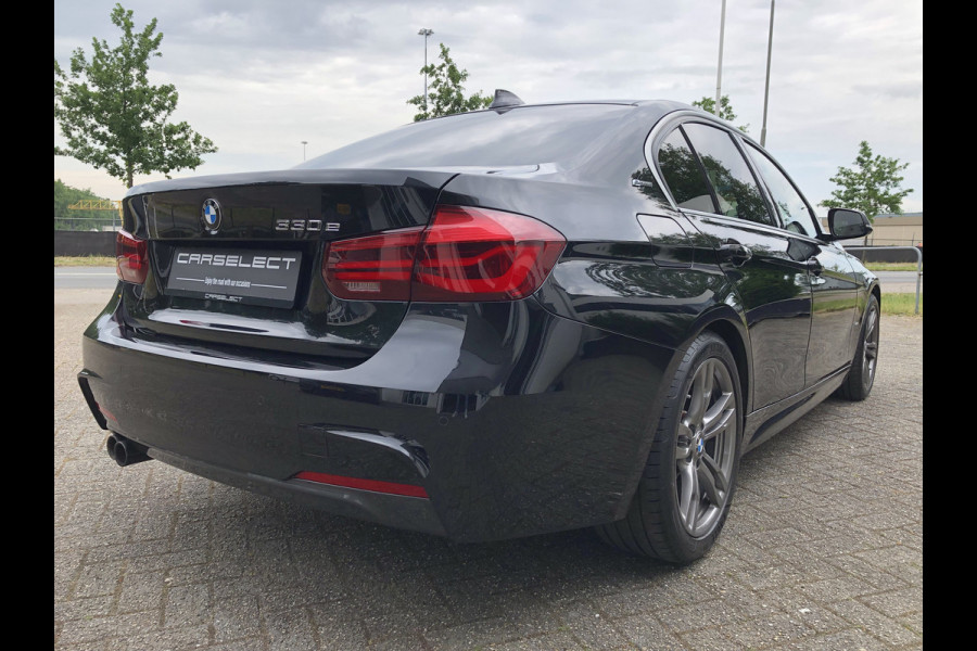 BMW 3-serie 330e Edition M Sport Shadow Executive, NAVI-PRO, Opendak, LEDER . Een proefrit levert het bewijs. Neem contact op en we maken een afspraak!