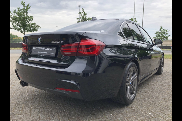 BMW 3-serie 330e Edition M Sport Shadow Executive, NAVI-PRO, Opendak, LEDER . Neem contact op en we maken een afspraak!