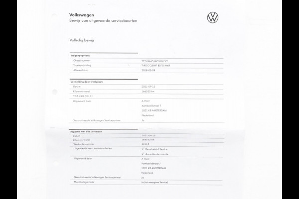 Volkswagen T-Roc 1.0 TSI Style Executive-Pack Audio-Pack *NAVI-FULLMAP | PARKPILOT | ADAPTIVE-CRUISE | ECC | DAB | APP-CONNECT | COMFORT-SEATS | 16"ALU*