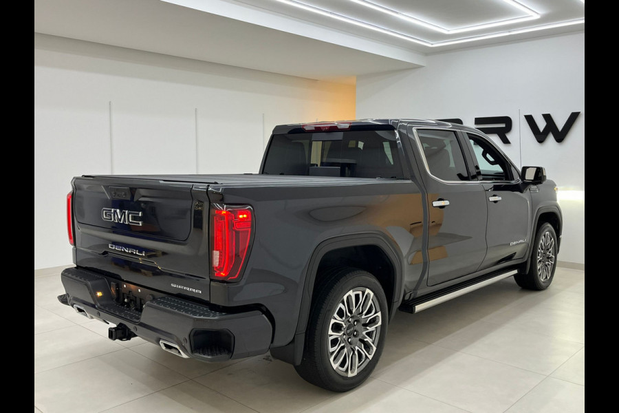 GMC Sierra DENALI 6.2 ULTIMATE MY24 FABRIEKSGARANTIE Multipro Audio