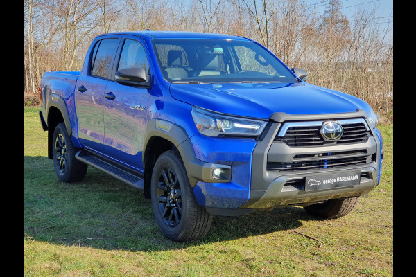 Toyota Hilux 2.8 D-4D Double Cab INVINCEBLE OP VOORRAAD