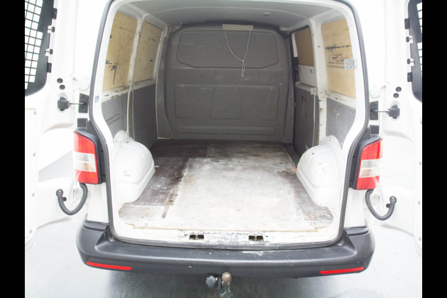 Volkswagen Transporter 2.0TDI L1H1 3p. Imperial Airco Trekhaak SchuifdeurRechts Elek.Ramen Radio cd/usb T800 Baseline