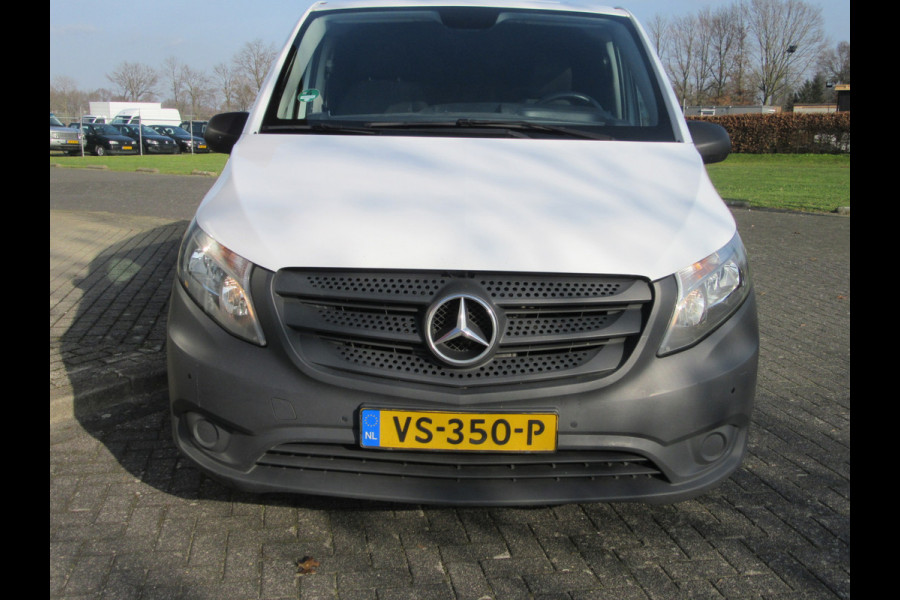 Mercedes-Benz Vito 114 CDI Extra Lang, Automaat, NAVI,CAMERA,TREKHAAK (occasion)