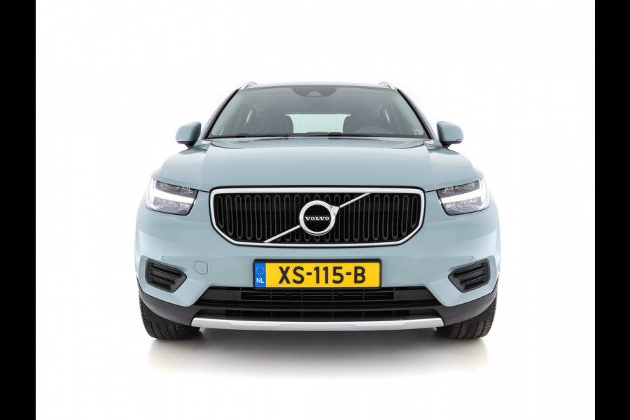 Volvo XC40 2.0 D3 Momentum Business-Pack-Connect *FULL-LED | NAVI-FULLMAP | PDC | ECC | CRUISE | LEDER-MICROFIBRE | CAMERA | VIRTUAL-COCKPIT | LANE-ASSIST | SPORT-SEATS | 18"ALU*