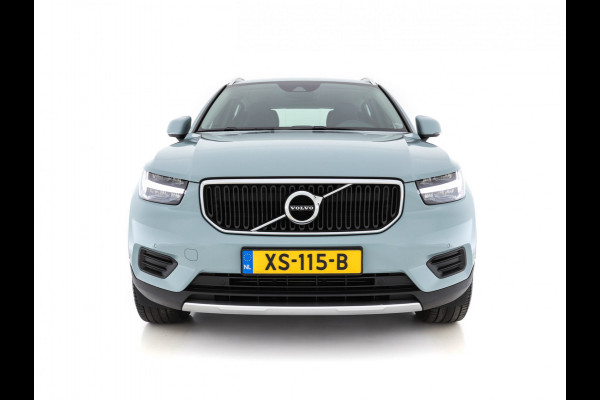 Volvo XC40 2.0 D3 Momentum Business-Pack-Connect *FULL-LED | NAVI-FULLMAP | PDC | ECC | CRUISE | LEDER-MICROFIBRE | CAMERA | VIRTUAL-COCKPIT | LANE-ASSIST | SPORT-SEATS | 18"ALU*