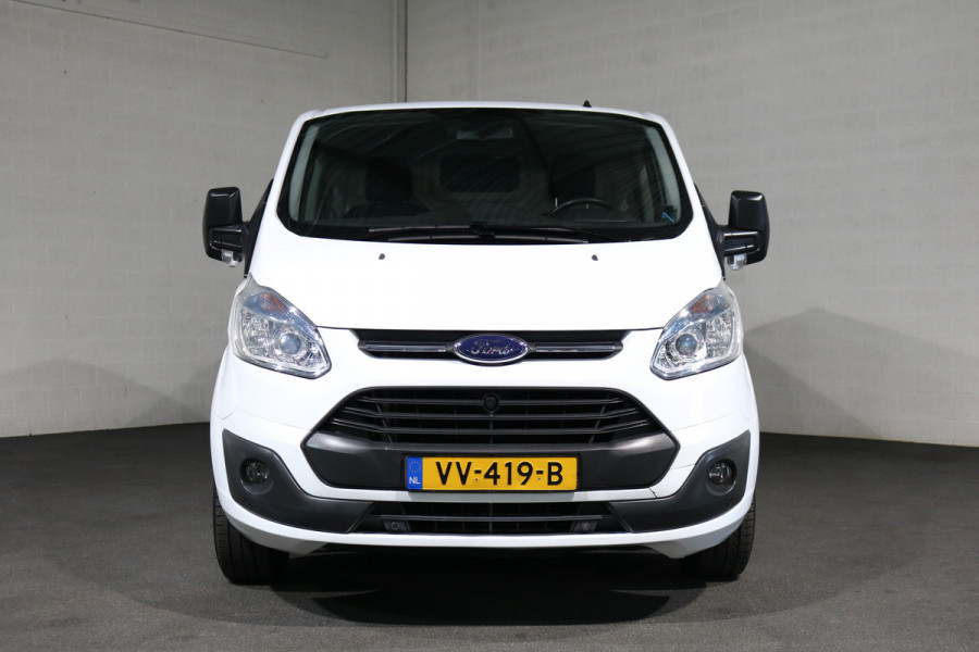 Ford Transit Custom 2.2 TDCI L1 H1 Trend Airco Sortimo Inrichting