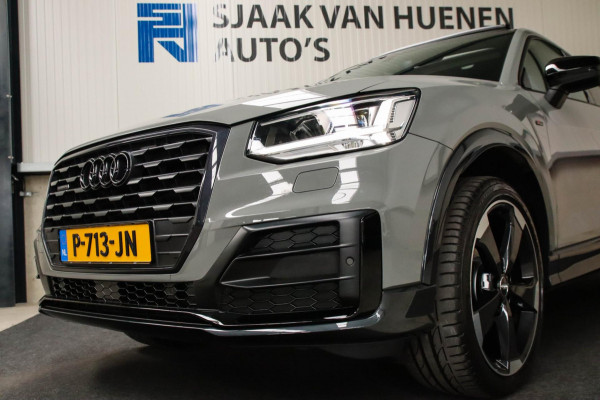 Audi Q2 2.0 TFSI Quattro Sport Pro Line S S-line 190pk S-Tronic! 1e|DLR|Virtual Cockpit|Panoramadak|LED Matrix|3D Knipper|Leder|19