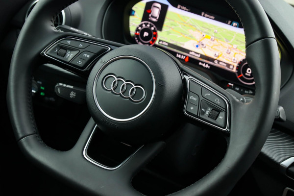 Audi Q2 2.0 TFSI Quattro Sport Pro Line S S-line 190pk S-Tronic! 1e|DLR|Virtual Cockpit|Panoramadak|LED Matrix|3D Knipper|Leder|19