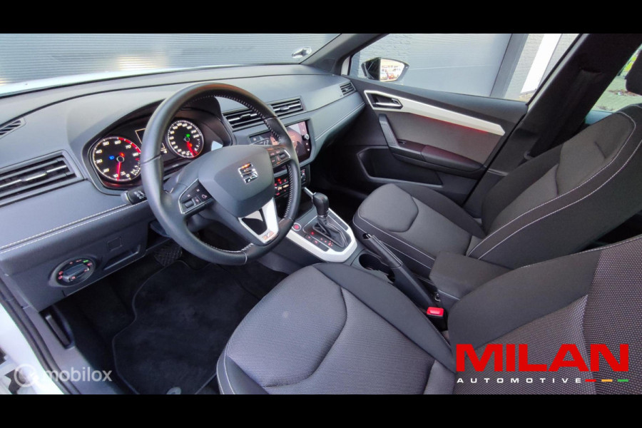 Seat Arona 1.0 TSI Xcellence AUTOMAAT ACC STOELVERWARMING CARPLAY LED