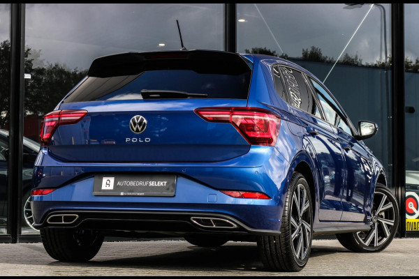 Volkswagen Polo 1.0 TSI R-Line IQ LED 110pk Automaat Navi